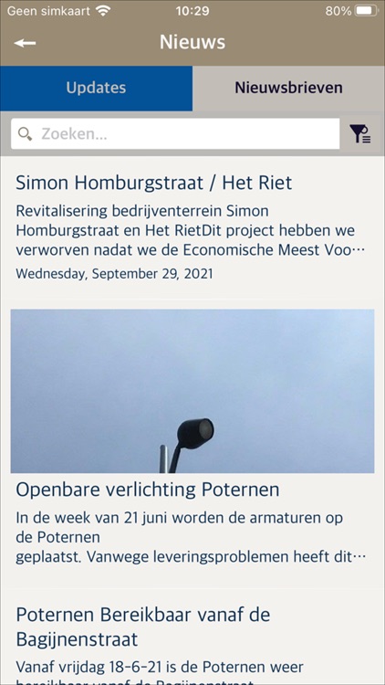 Simon Homburgstraat / Het Riet