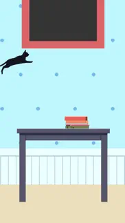 jumping cat iphone screenshot 3