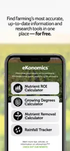 eKonomics by Nutrien screenshot #1 for iPhone