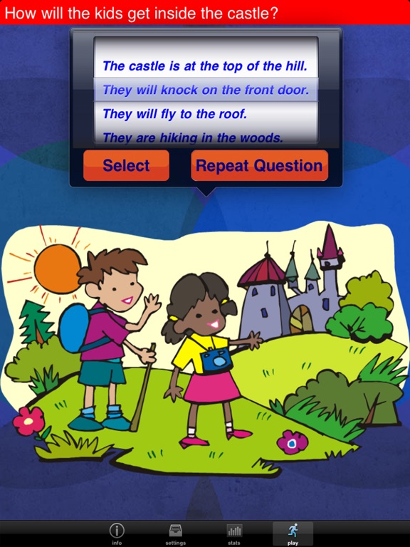 Screenshot #4 pour Question Builder for iPad