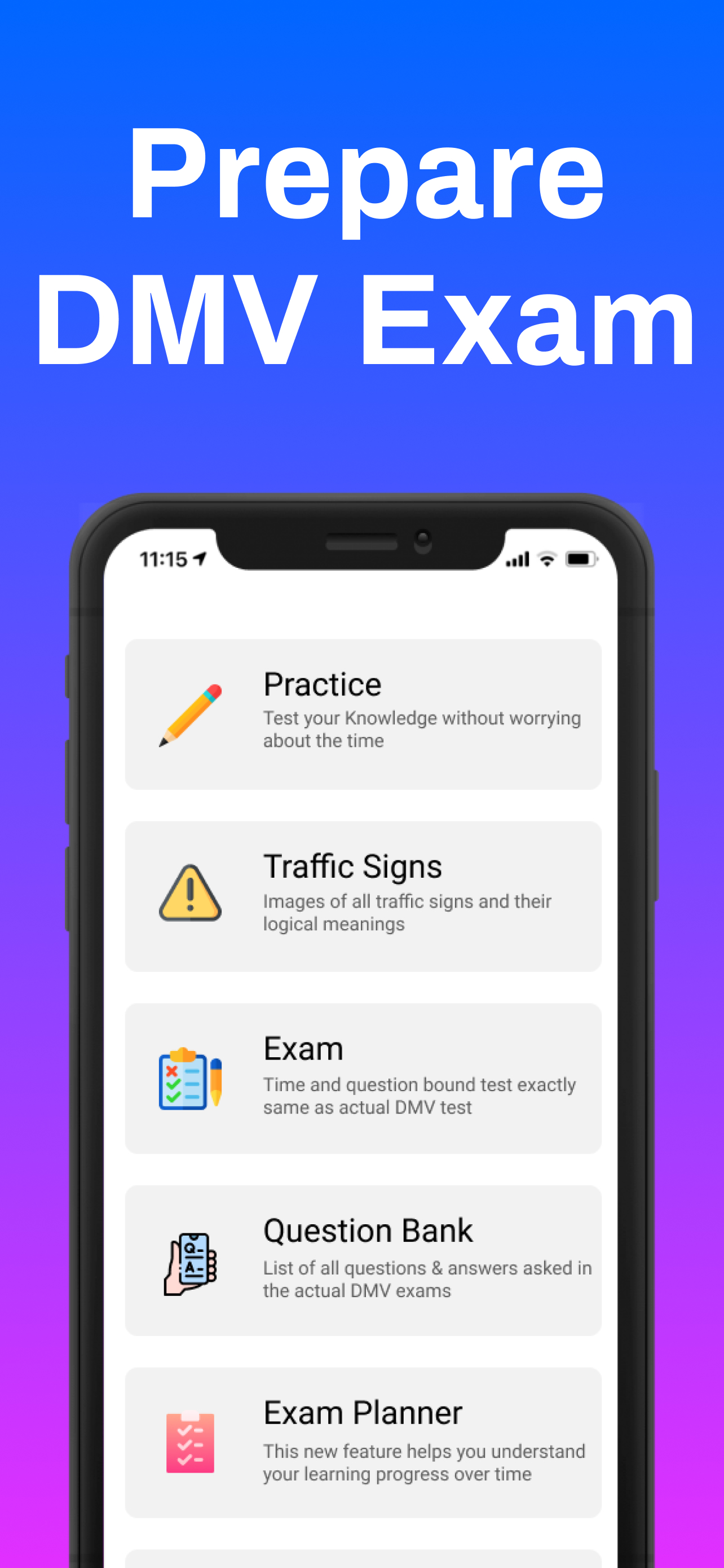 DMV Practice Test・2026