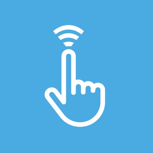 Finger Net iOS App