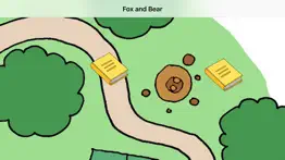 How to cancel & delete fox and bear in the park 1
