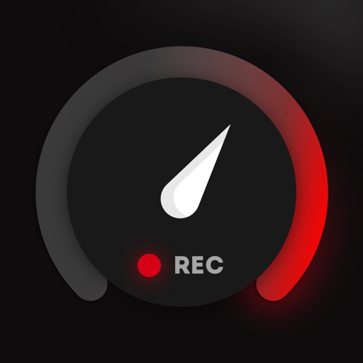 Auto Speedometer - Speed Track icon