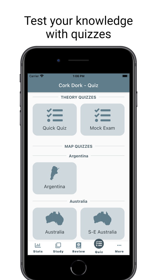 #8. Wine Study (iOS) 由: Paul Kavanagh