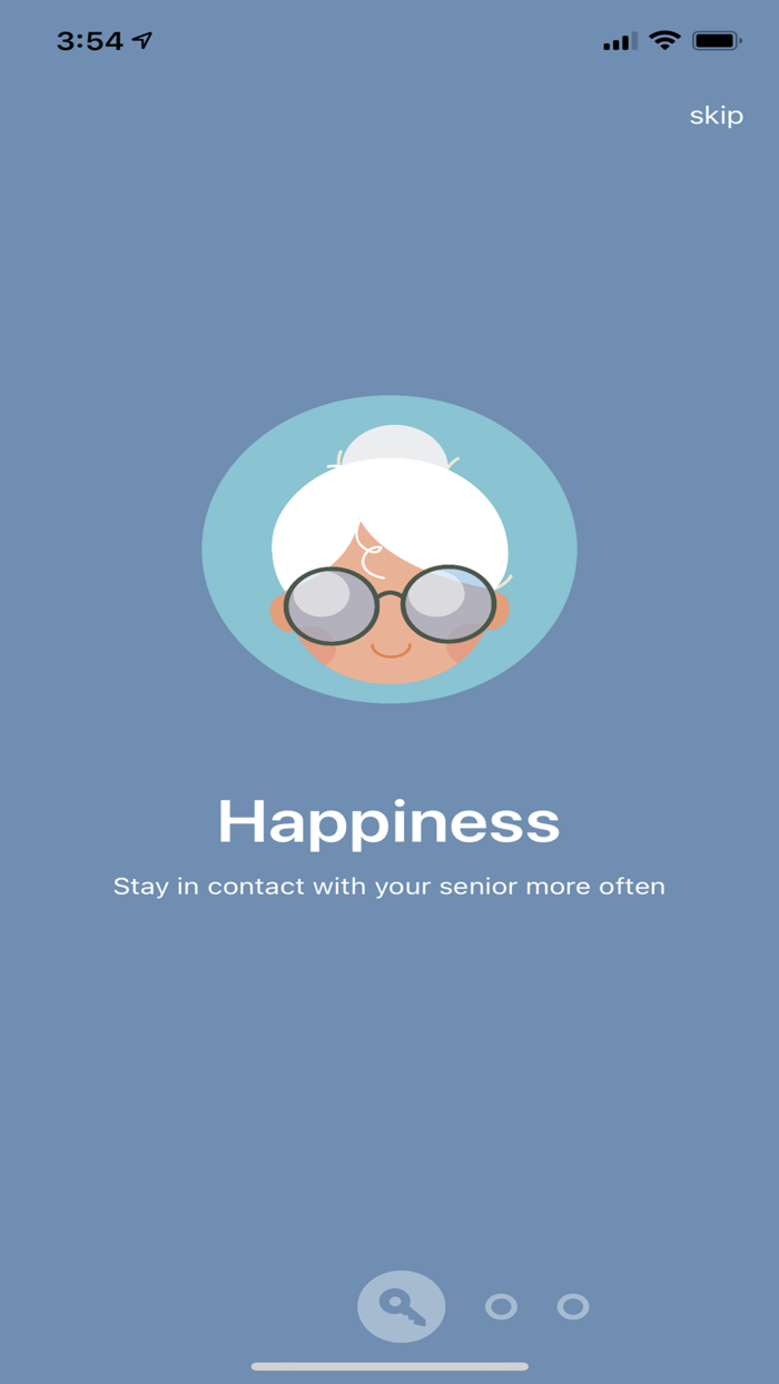 GeoMember - Senior Smart Care