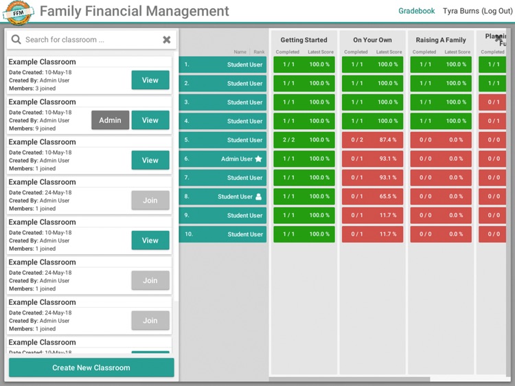 Family Financial Management screenshot-4