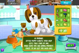 Game screenshot Dog Pet Care Clinic hack