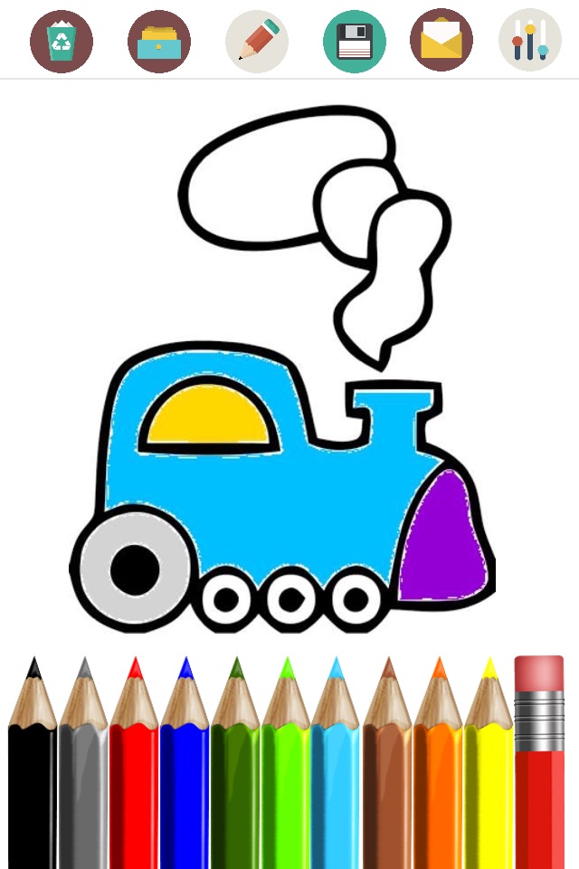 Draw Kid - Drawing, Painting screenshot 2