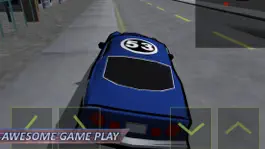 Game screenshot Crime Car Escape Driving mod apk