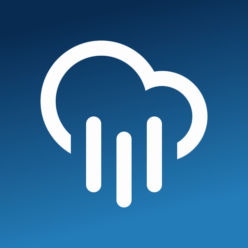 Infinite Storm: Rain Sounds Icon