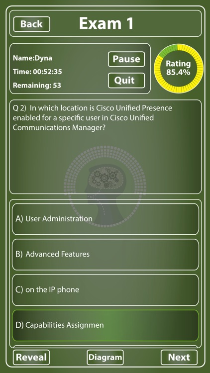 CCNA VOICE 640-461 ICOMM
