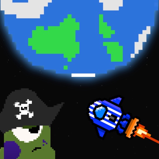 Space Pirates!