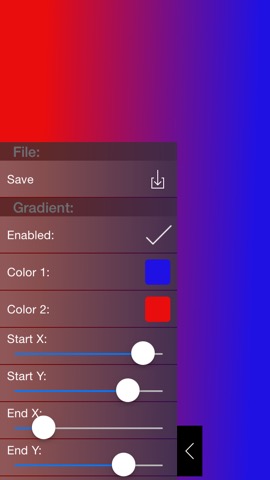 GradientMaker - Pro Image FXのおすすめ画像1