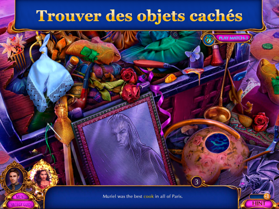 Screenshot #5 pour Dark Romance 10 - F2P