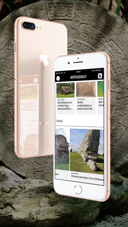 HeritageDaily Magazine