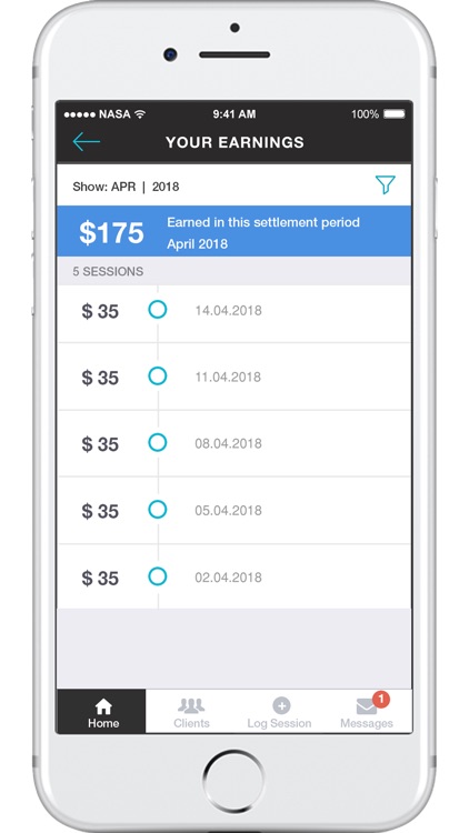 SMAT (For Trainers) screenshot-4