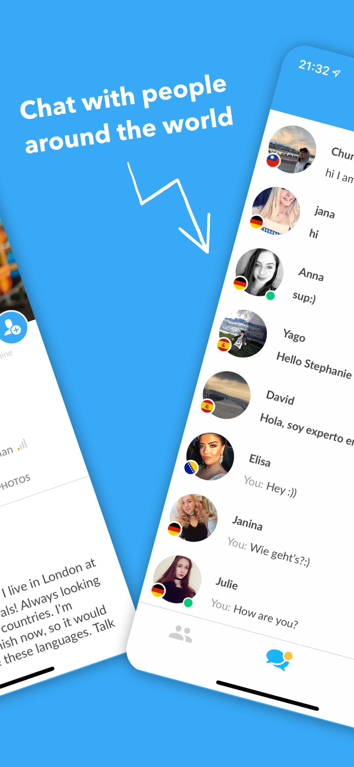 InterPals screenshot 7