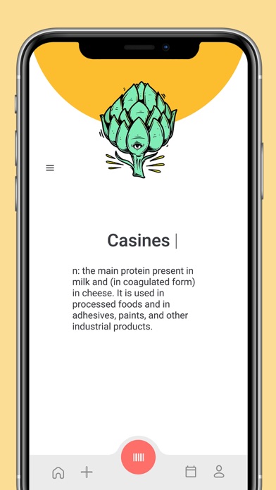 Food ID Screenshot