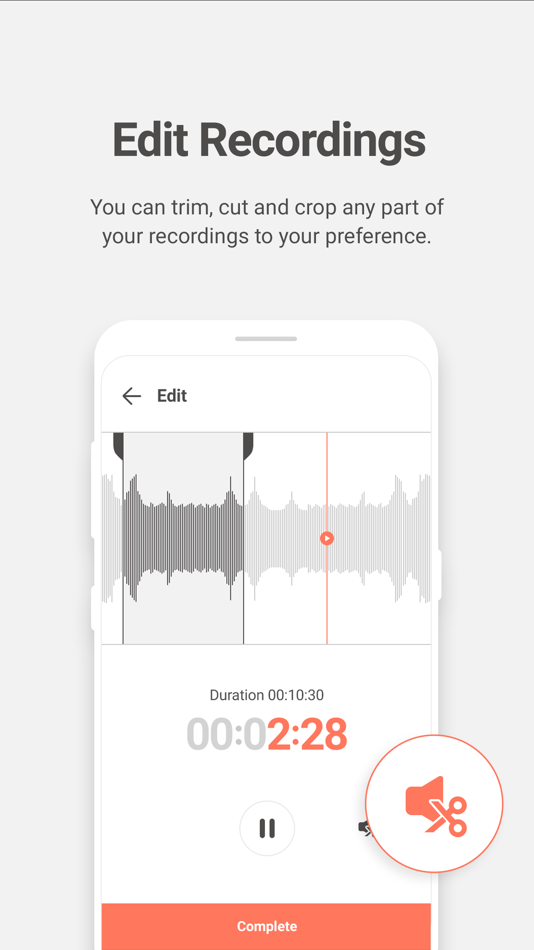 #4. GOM Recorder (iOS) 由: GOM&Company