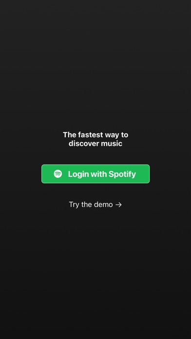 Jukebox — Discover Music Screenshot