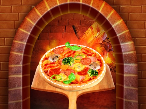 Crazy Pizza Cooking Chefのおすすめ画像3