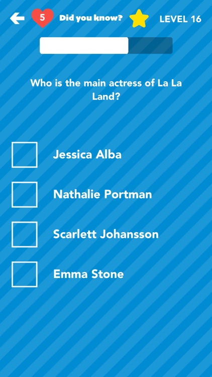 Quiz Max! Trivia Games Quiz HQ screenshot-5
