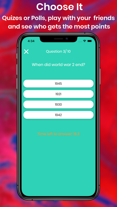 Joll Party Game Screenshot