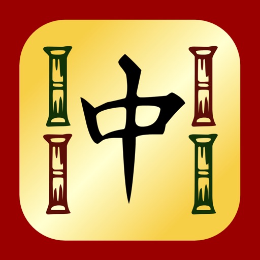 Mah Jongg Tiles Solitaire Icon