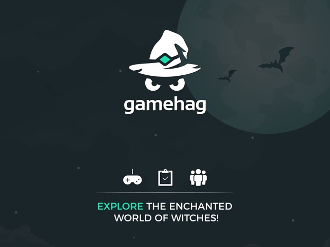 Gamehag On The App Store
