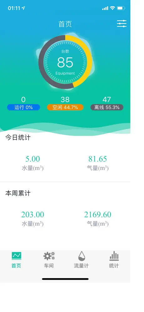 设备云平台