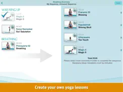 Yoga for Everyone: body & mind iPad image 4