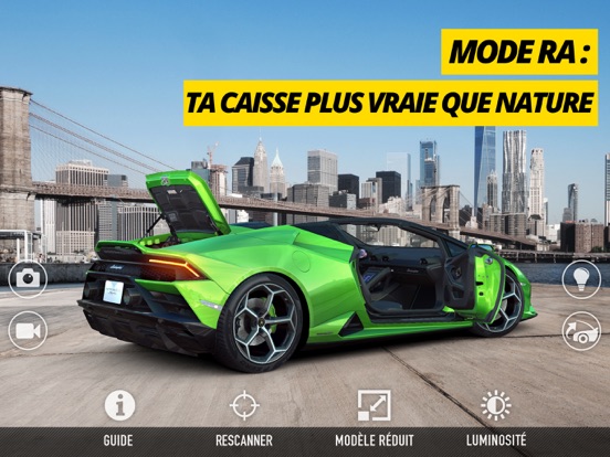 Screenshot #4 pour CSR Racing 2: Jeu de Voiture