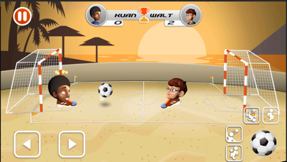 Head Soccer-Play Football Screenshot