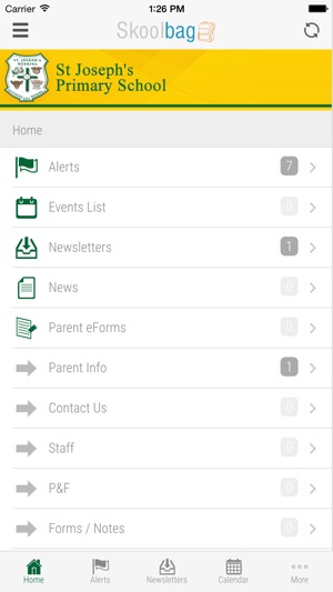 St Joseph's - Merriwa(圖3)-速報App