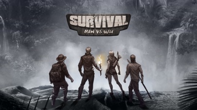 Survival: Man vs. Wild-Escapeのおすすめ画像1