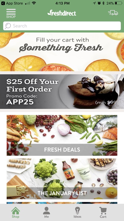 FreshDirect