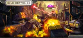 Game screenshot Idle Defense: tanks vs. tower mod apk