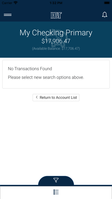 Holladay Bank & Trust Screenshot