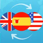 Spanish Translator + © App Positive Reviews