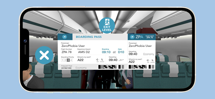 ZeroPhobia - Fear of Flying