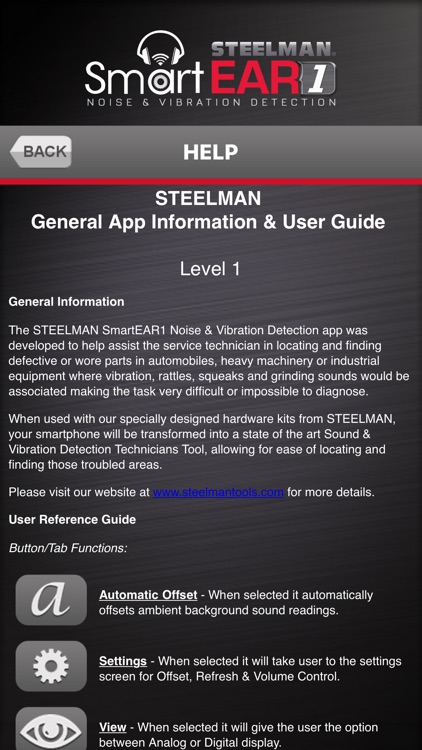 STEELMAN – SmartEAR1 screenshot-6