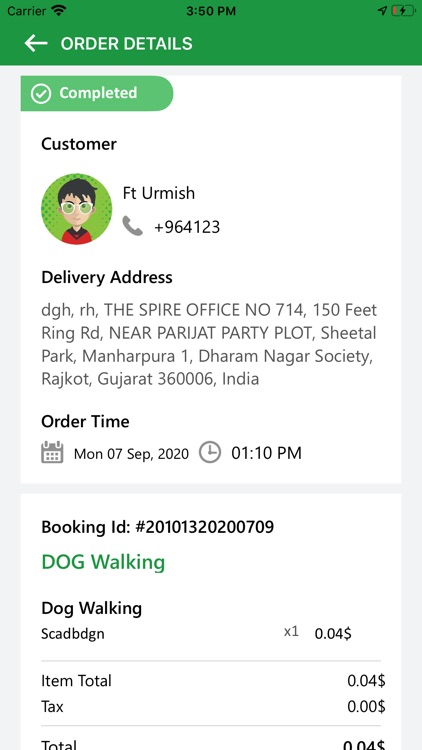 Hasa Provider screenshot-5