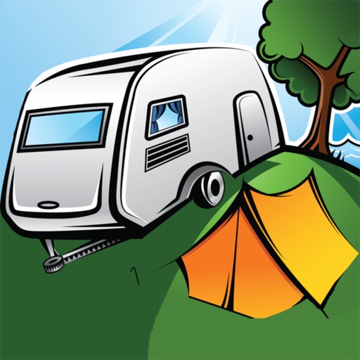 RV Parks & Campgrounds iOS App
