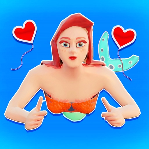 MermaidHunt3D