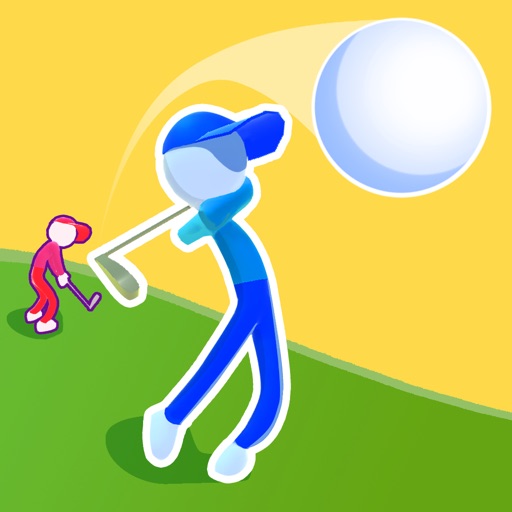 icon of Golf Race