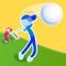 Golf Race