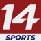"Download the power of the WFIE 14Sports app right to your phone
