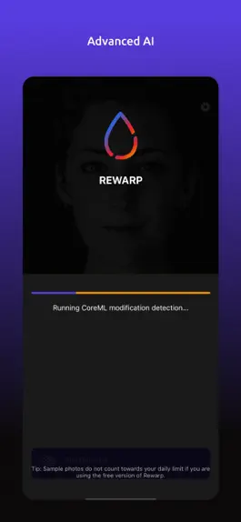 Game screenshot Rewarp apk