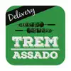 Trem Assado Delivery App Delete